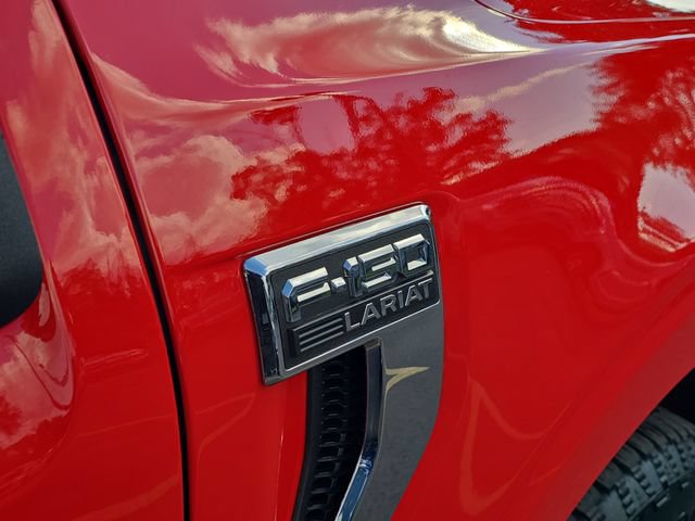 Certified 2022 Ford F150 Lariat w/ Max Trailer Tow Package AWD/4WD image 33