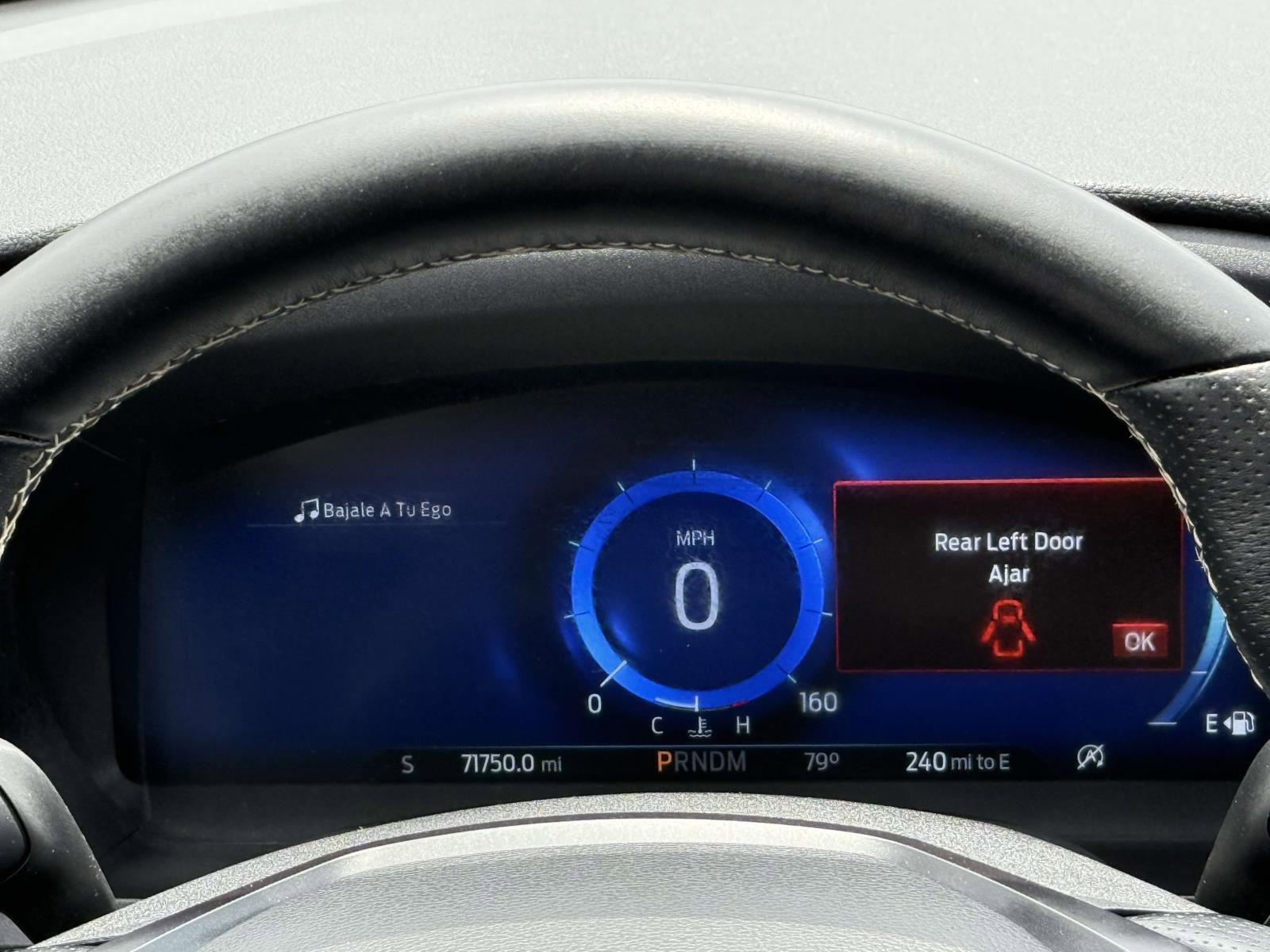 Certified 2020 Ford Explorer ST AWD/4WD image 11