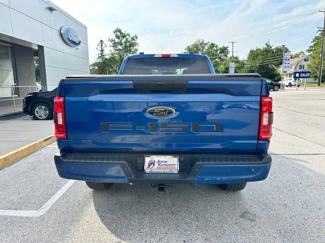 Certified 2022 Ford F150 XL w/ STX Black Appearance Package AWD/4WD image 16