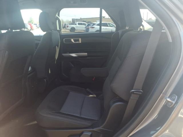 Certified 2023 Ford Explorer XLT image 11