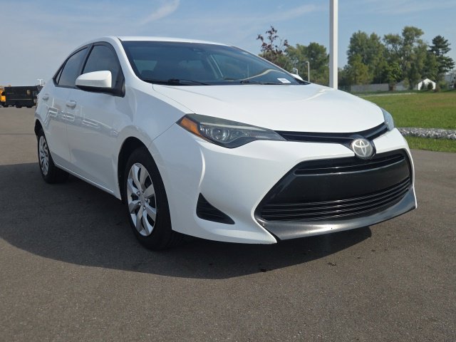 Used 2019 Toyota Corolla LE FWD 360° Tour
