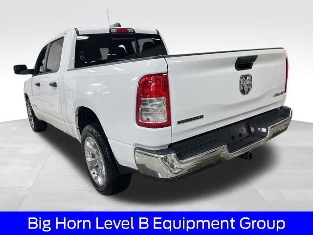 Used 2023 RAM 1500 Big Horn AWD/4WD image 4
