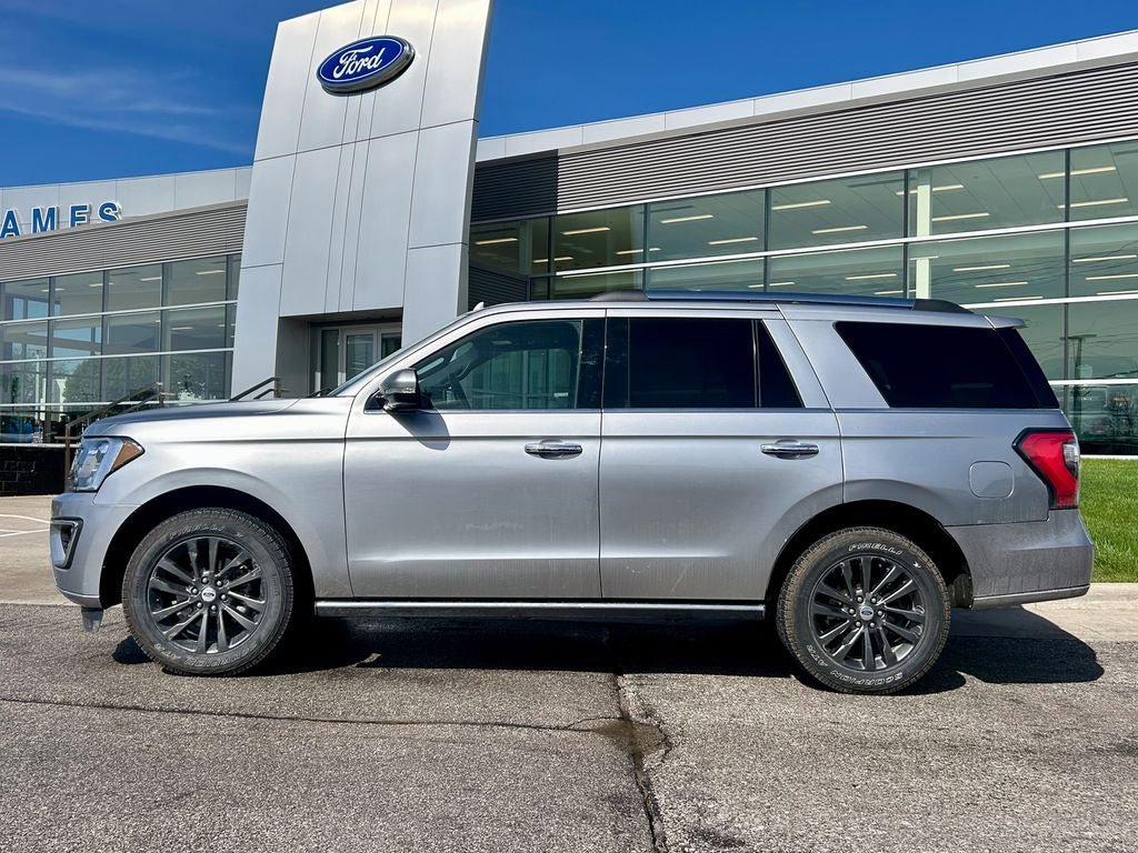 Certified 2021 Ford Expedition Limited AWD/4WD image 3