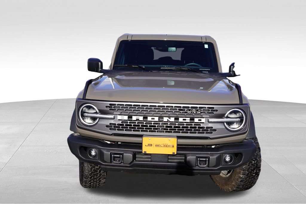 Certified 2025 Ford Bronco Badlands AWD/4WD image 12