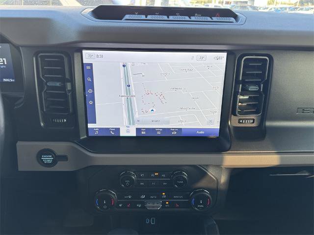 Certified 2022 Ford Bronco Wildtrak image 24