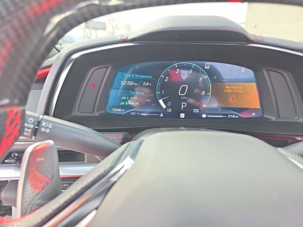 Used 2023 Chevrolet Corvette Stingray Preferred Conv w/ Z51 Performance Package image 31