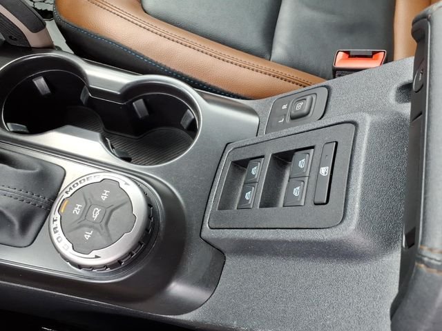 Certified 2024 Ford Bronco Outer Banks AWD/4WD image 25