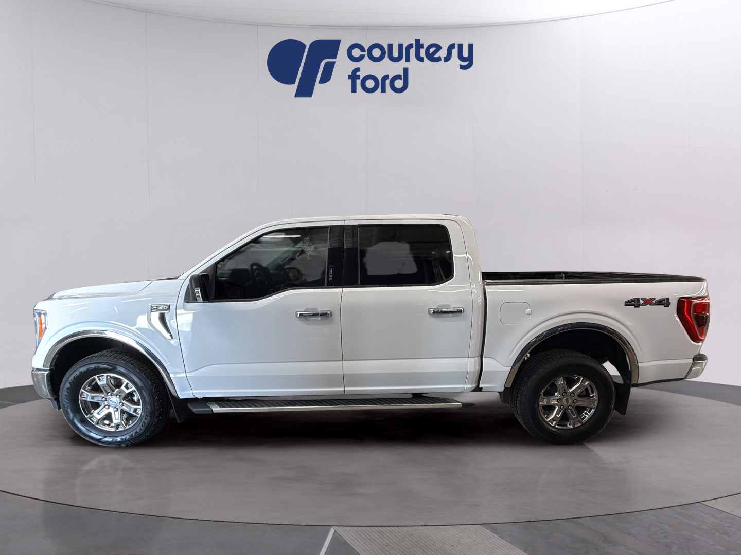 Certified 2022 Ford F150 XLT w/ Equipment Group 302A High AWD/4WD image 5