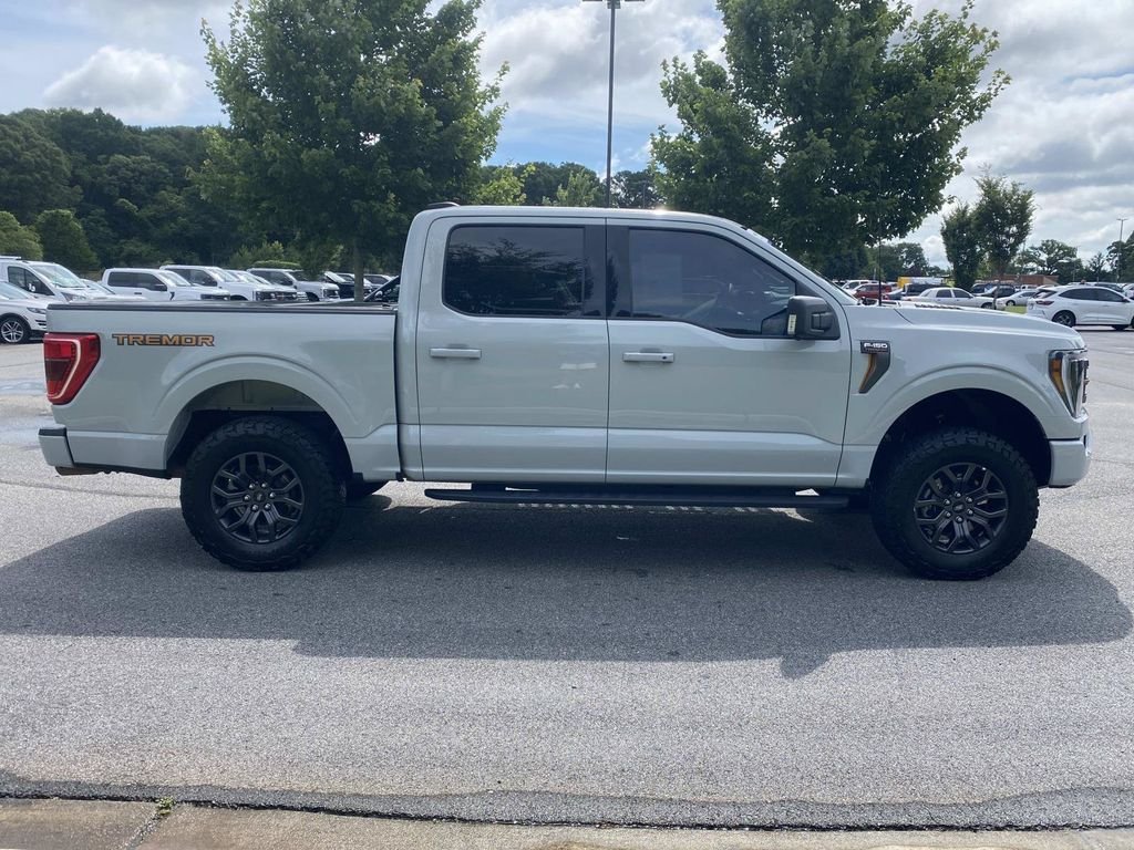 Certified 2023 Ford F150 Tremor w/ Trailer Tow Package AWD/4WD image 2