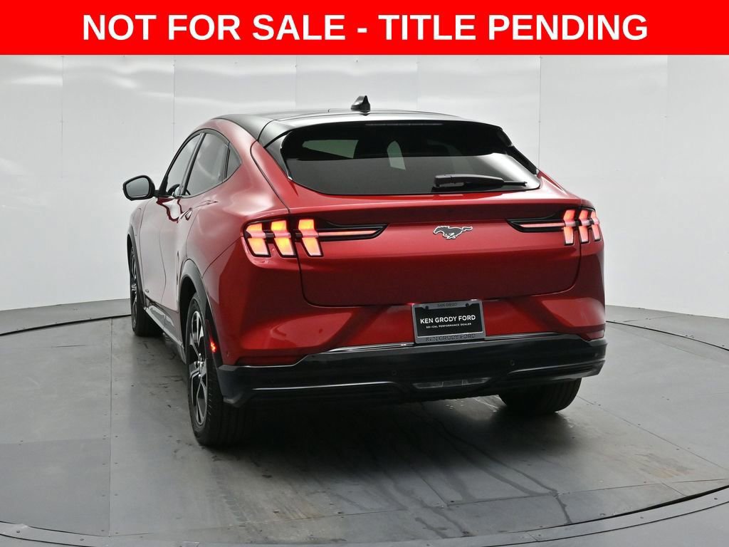 Certified 2023 Ford Mustang Mach-E Premium image 19