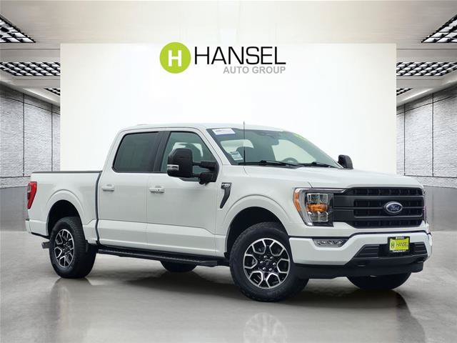 Certified 2023 Ford F150 Lariat