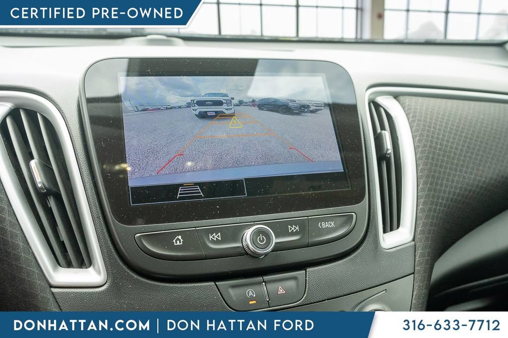 Used 2024 Chevrolet Malibu LT FWD image 10