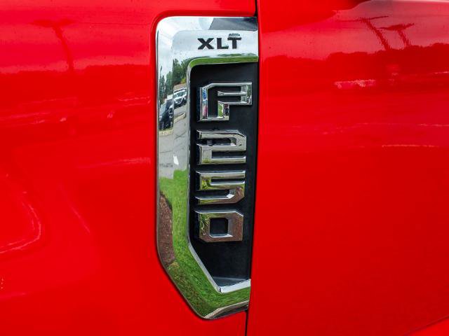 Certified 2017 Ford F250 XLT w/ XLT Premium Package AWD/4WD image 10