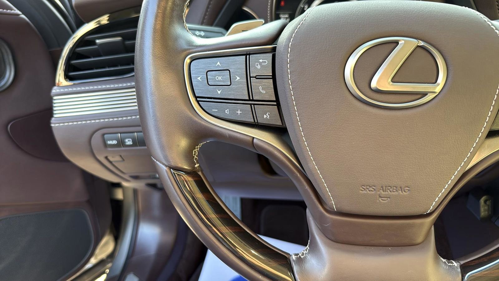 Used 2018 Lexus LS 500 500 Base w/ Luxury Package image 17