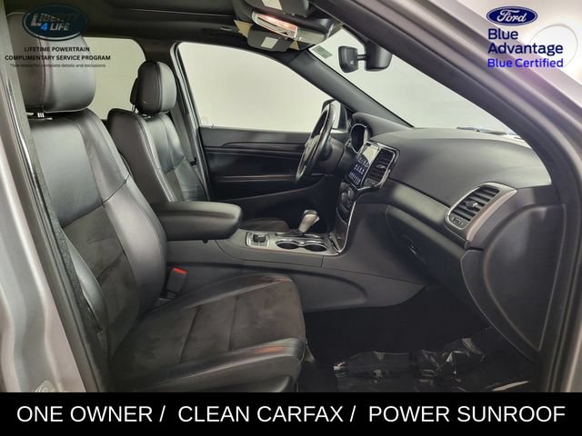 Used 2020 Jeep Grand Cherokee Laredo w/ Quick Order Package 2BN North AWD/4WD image 18