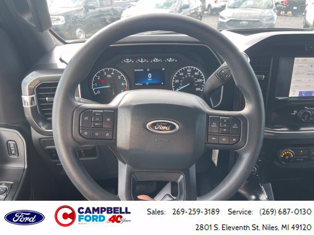 Certified 2023 Ford F150 XL w/ STX Black Appearance Package AWD/4WD image 18