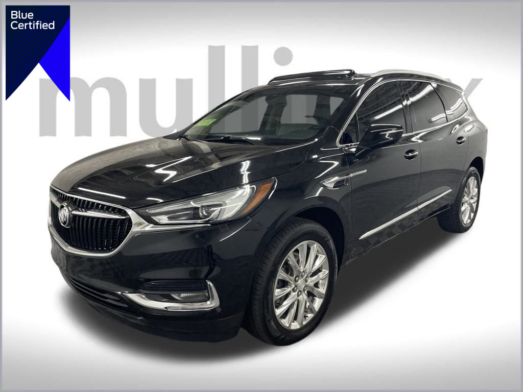 Used 2021 Buick Enclave Premium w/ Sun and Sites Package