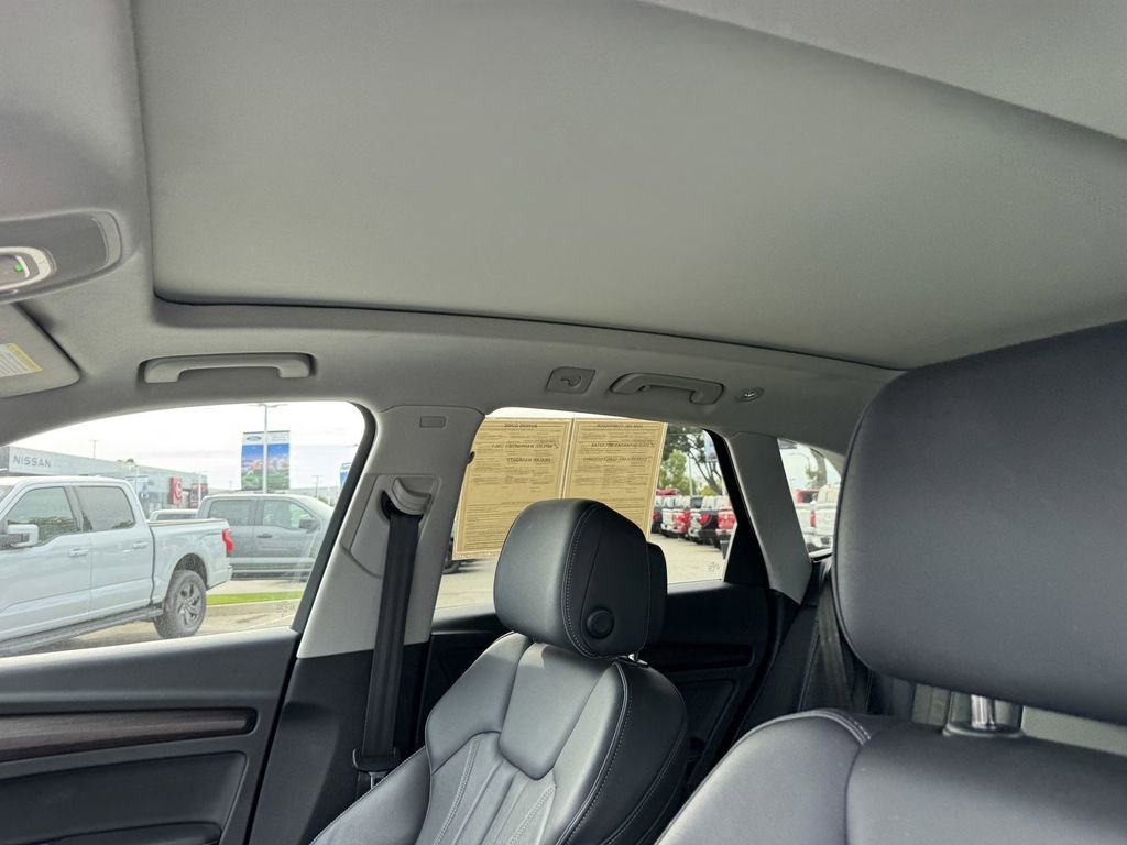 Used 2024 Audi Q5 2.0T Premium Plus AWD/4WD image 15