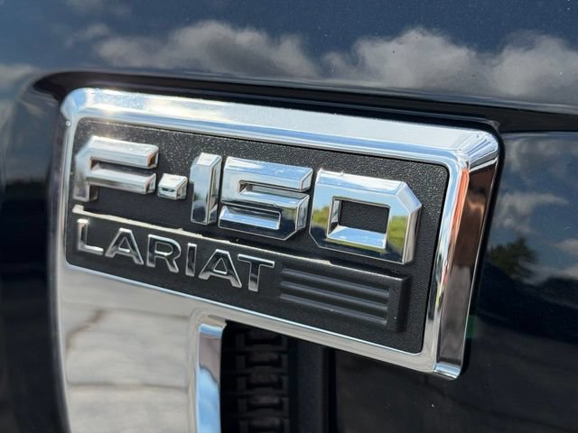 Certified 2024 Ford F150 Lariat w/ Equipment Group 502A High AWD/4WD image 37