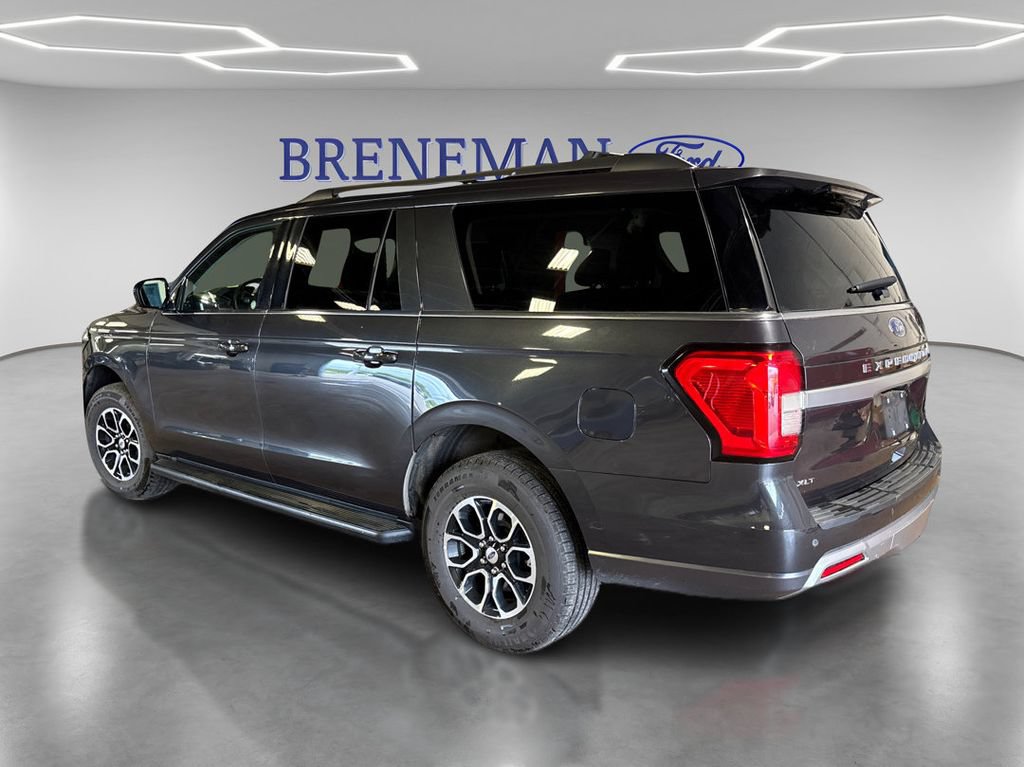 Certified 2024 Ford Expedition Max XLT AWD/4WD image 8