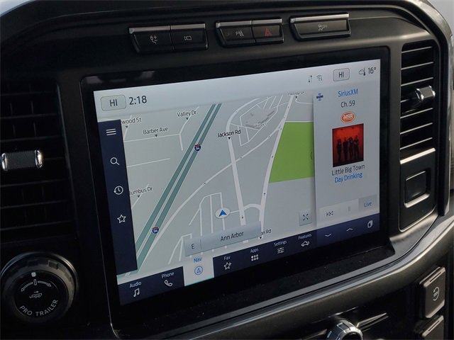 Certified 2023 Ford F150 XLT w/ Equipment Group 302A High image 18