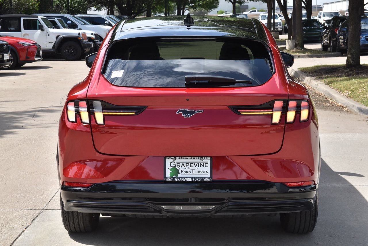 Certified 2023 Ford Mustang Mach-E Premium RWD image 9
