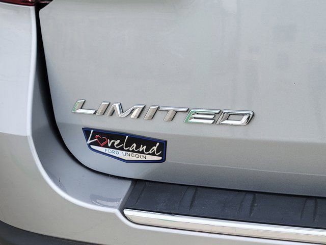 Certified 2023 Ford Explorer Limited image 14