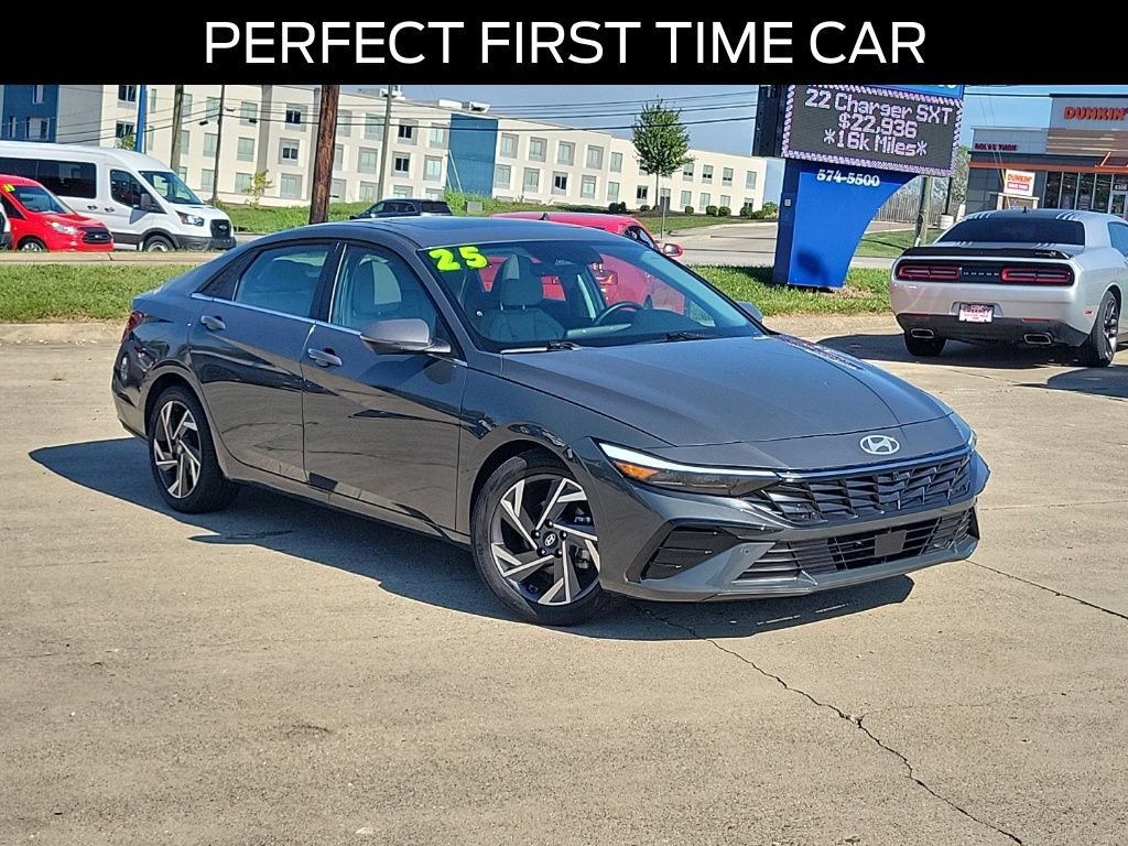 Used 2024 Hyundai Elantra Limited FWD image 31