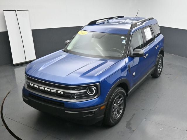 Certified 2023 Ford Bronco Sport Big Bend w/ Convenience Package AWD/4WD image 20