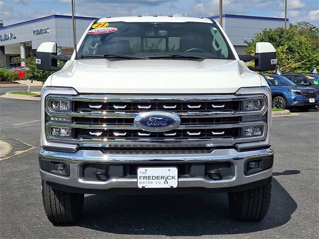 Certified 2023 Ford F250 Lariat w/ Tremor Off-Road Package image 7