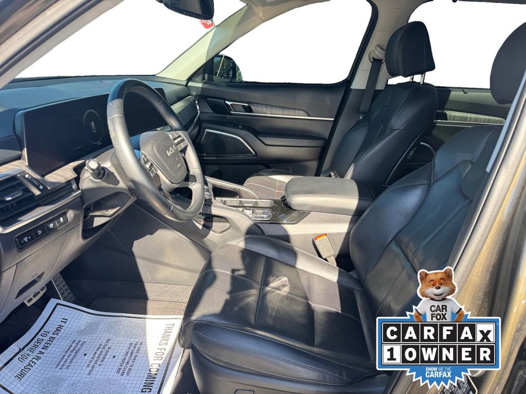 Used 2024 Kia Telluride SX AWD/4WD image 11