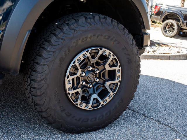 Certified 2024 Ford F150 Raptor w/ Equipment Group 803A Raptor R image 8