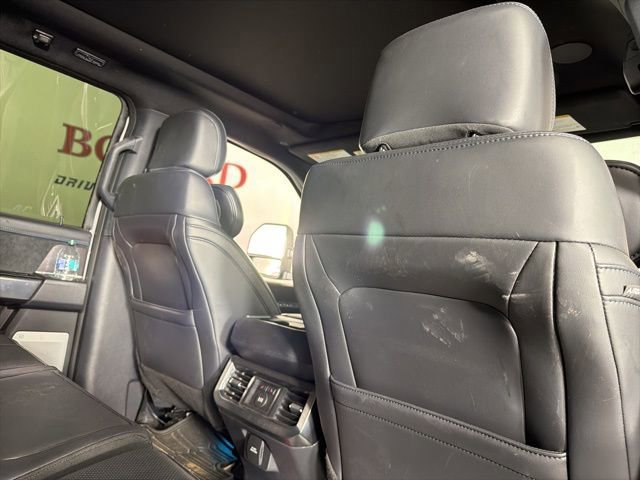 Certified 2026 Ford F350 Platinum AWD/4WD image 19