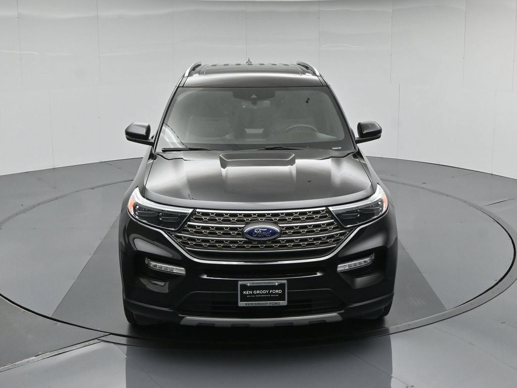 Certified 2023 Ford Explorer King Ranch w/ Technology Package AWD/4WD image 45