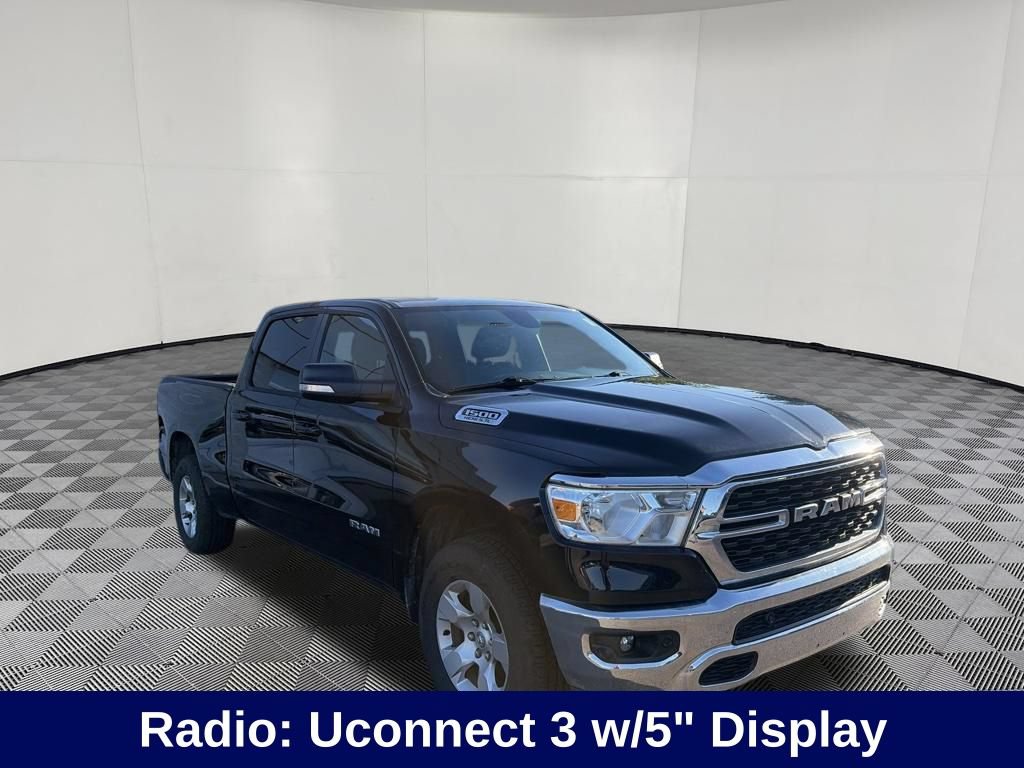 Used 2022 RAM 1500 Big Horn AWD/4WD image 8