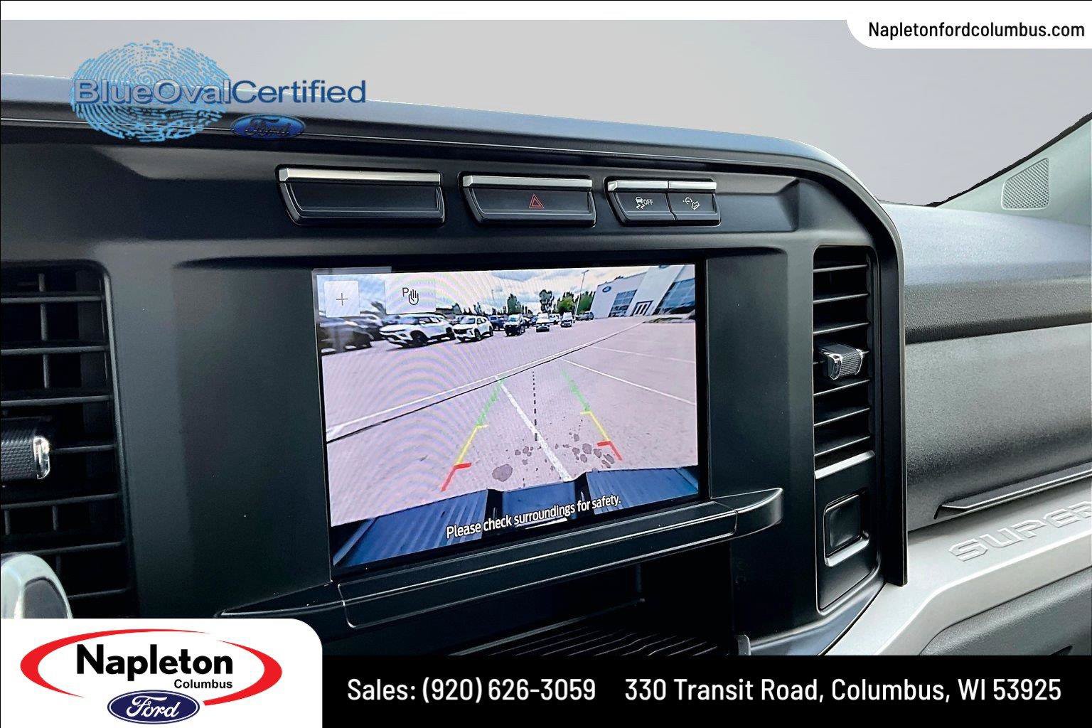 Certified 2024 Ford F350 XLT w/ FX4 Off-Road Package AWD/4WD image 22