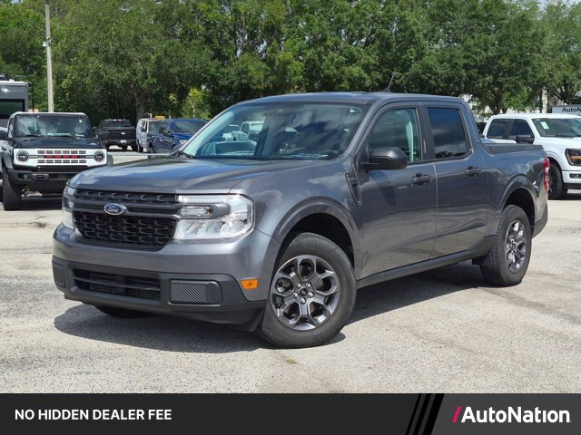 Certified 2022 Ford Maverick XLT w/ Equipment Group 300A Standard
