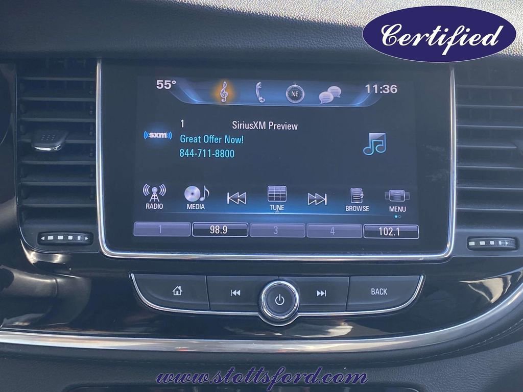 Used 2019 Buick Encore Preferred FWD image 24