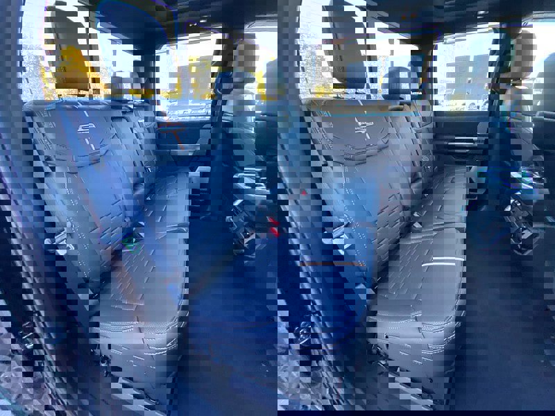 Certified 2022 Ford F150 Platinum w/ Equipment Group 701A High image 34