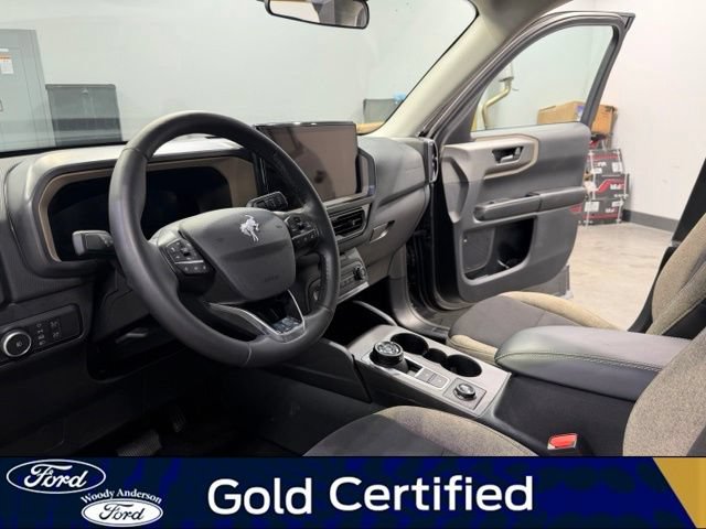 Certified 2025 Ford Bronco Sport Big Bend w/ Convenience Package AWD/4WD image 9