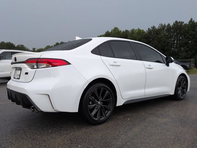 Used 2023 Toyota Corolla SE FWD image 4