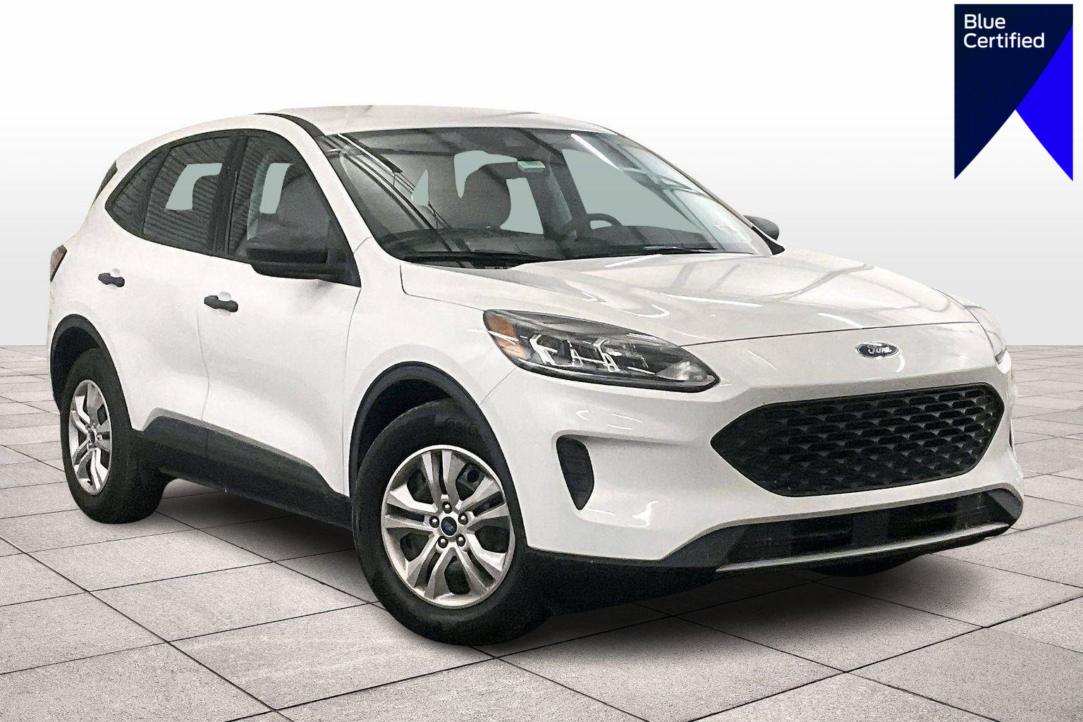 Certified 2022 Ford Escape S