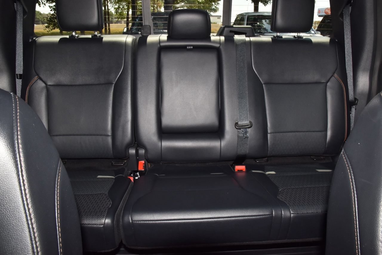 Certified 2024 Ford F150 Lariat w/ Equipment Group 502A High AWD/4WD image 20