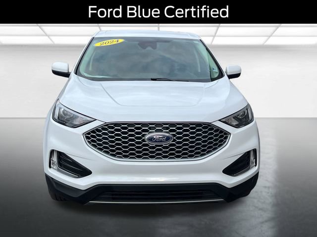 Certified 2024 Ford Edge SEL w/ Convenience Package AWD/4WD image 2