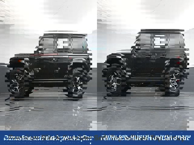 Used 2021 Jeep Wrangler Unlimited Rubicon w/ Dual Top Group AWD/4WD image 6