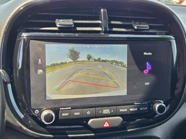 Used 2025 Kia Soul GT-Line w/ GT-Line Technology Package FWD image 24