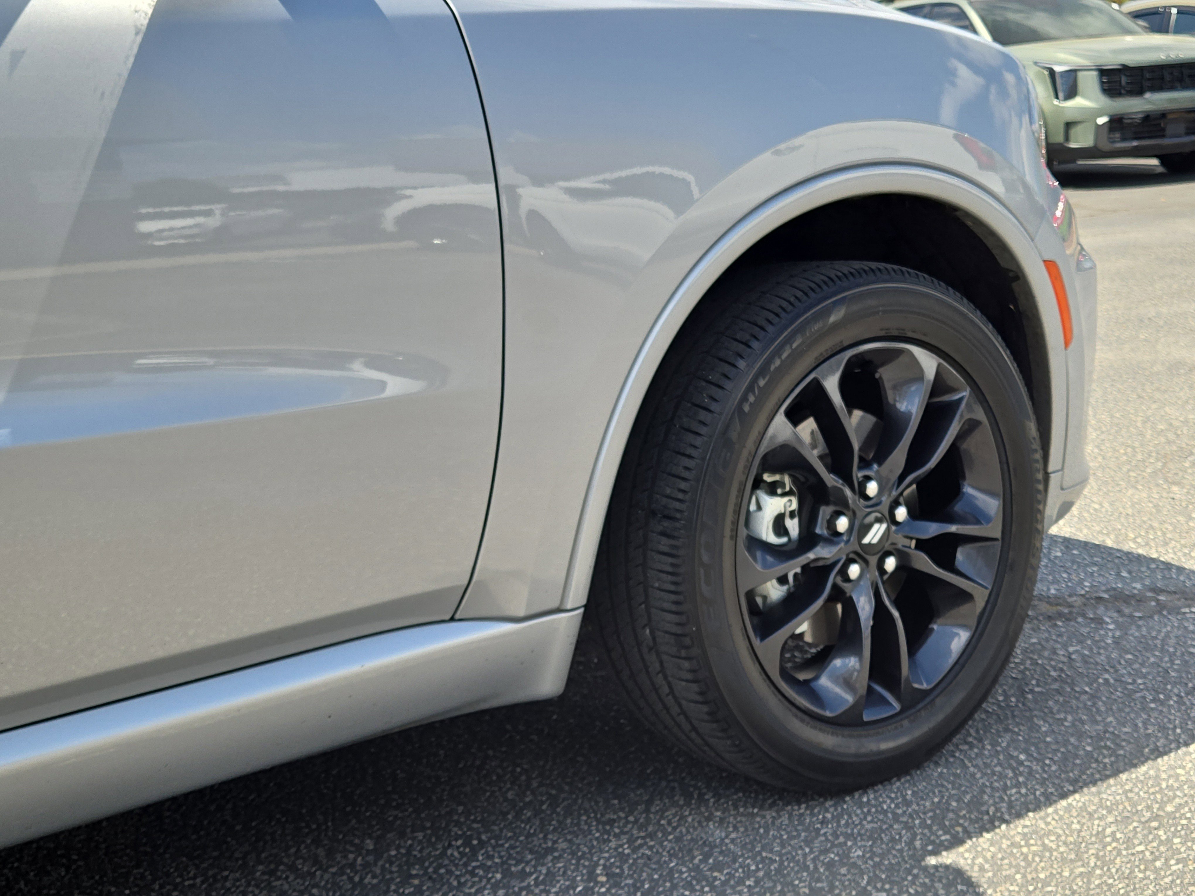 Used 2025 Dodge Durango GT w/ Blacktop Package image 12