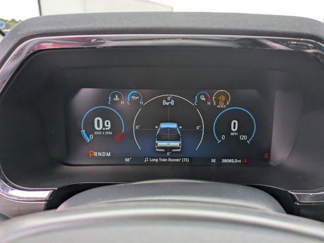 Certified 2022 Ford F150 Lariat w/ Equipment Group 502A High image 18