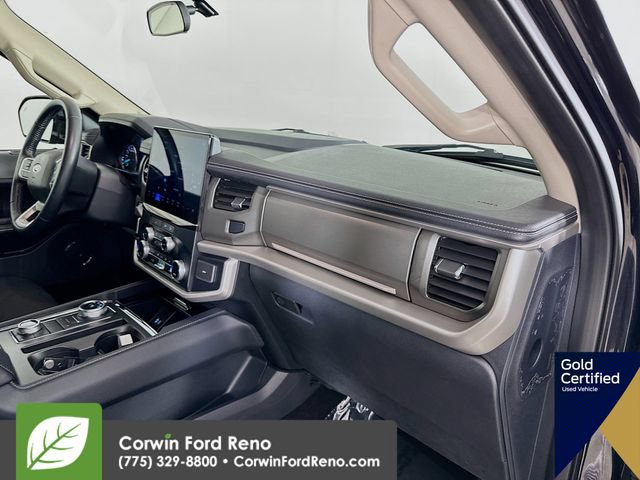 Certified 2023 Ford Expedition Max XL AWD/4WD image 31