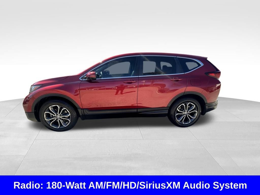 Used 2021 Honda CR-V EX image 6